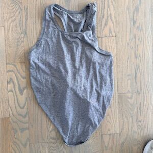 Gap Fit Tie Back Workout Top